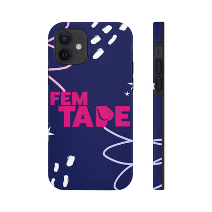 Cell phone case for rough use Joy Promotional FemTape