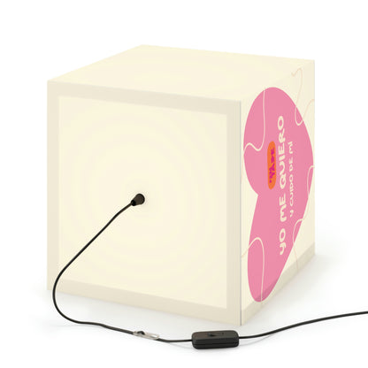 Lámpara cubo de luz Promocionales FemTape