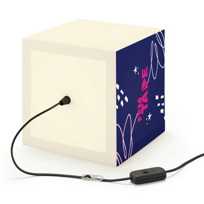 Promotional Joy Light Cube Lamp FemTape