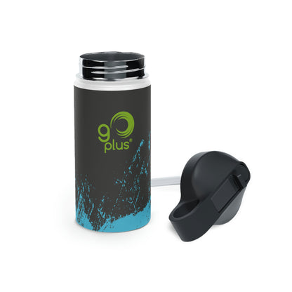 Go Plus Promotional Stainless Steel Water Bottle