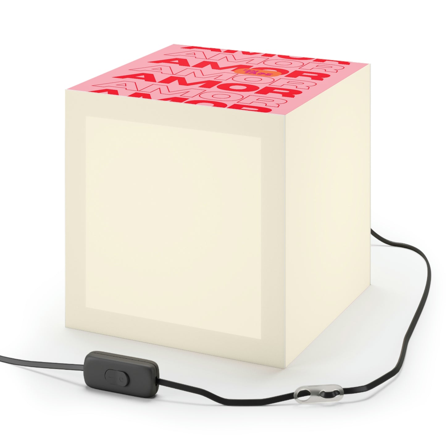 Lámpara cubo de luz Promocionales FemTape
