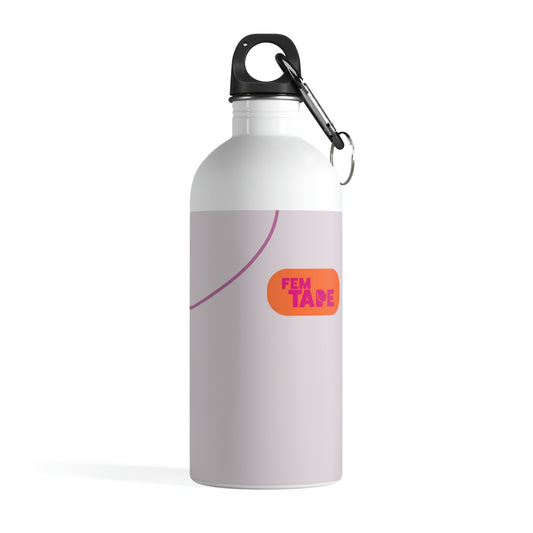 FemTape Promotional Stainless Steel Water Bottle