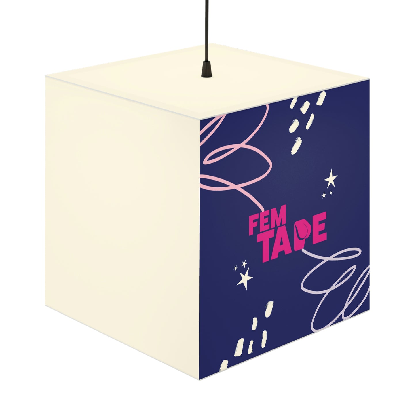 Lámpara cubo de luz Joy Promocionales FemTape
