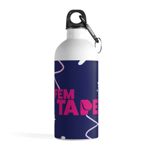 Botella de agua de acero inoxidable Joy Promocionales FemTape