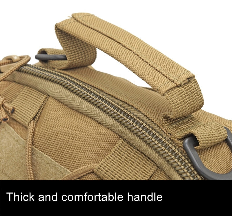 Military Tactical Shoulder Backpack for Climbing Outdoor Sports Fishin –  Tienda ONNEA GELD