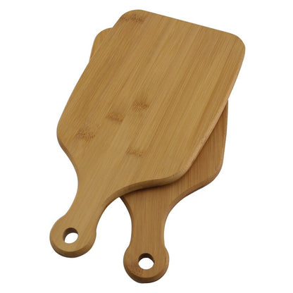 Portable Ecological Bamboo Cutting Board for Pizza Sushi Imported Bam Boo! Lifestyle