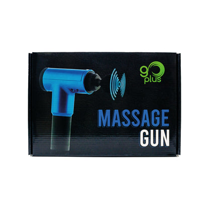 Massage Gun Pistola de Masaje Muscular de Percusión Go Plus