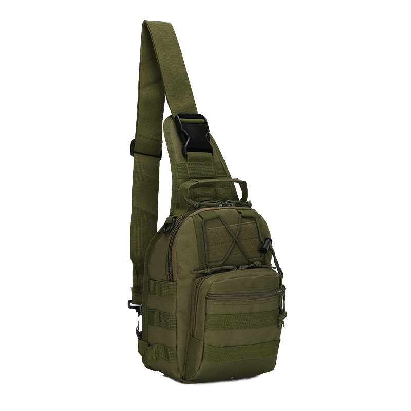 Mochila Táctica Militar de Hombro para Escalada Deportes al aire libre Pesca Camping Ejército Caza Senderismo Viajes Trekking Bolsa Importado Go Plus