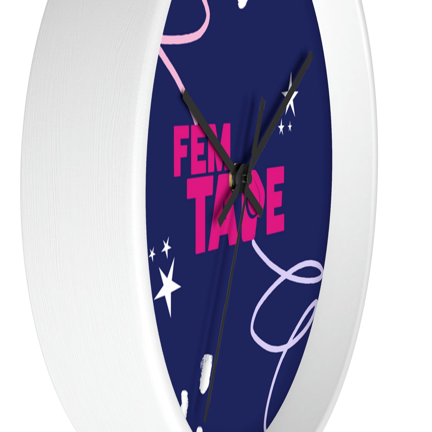 Reloj de Pared Joy Promocionales FemTape