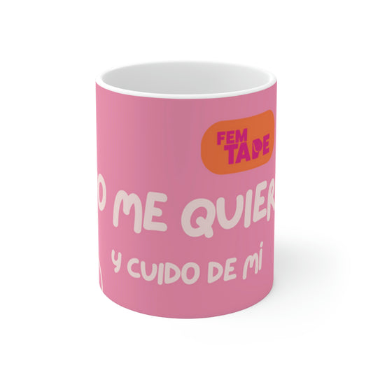 Ceramic Mug 11 oz Promotional FemTape