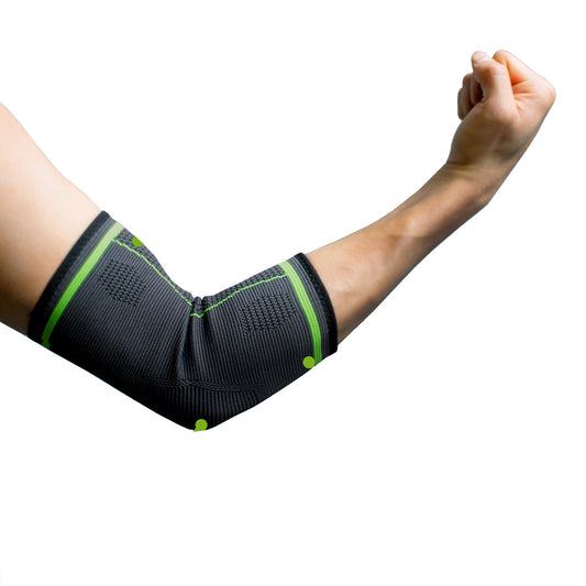 Go Plus Compression Sports Rehabilitation Elbow Brace