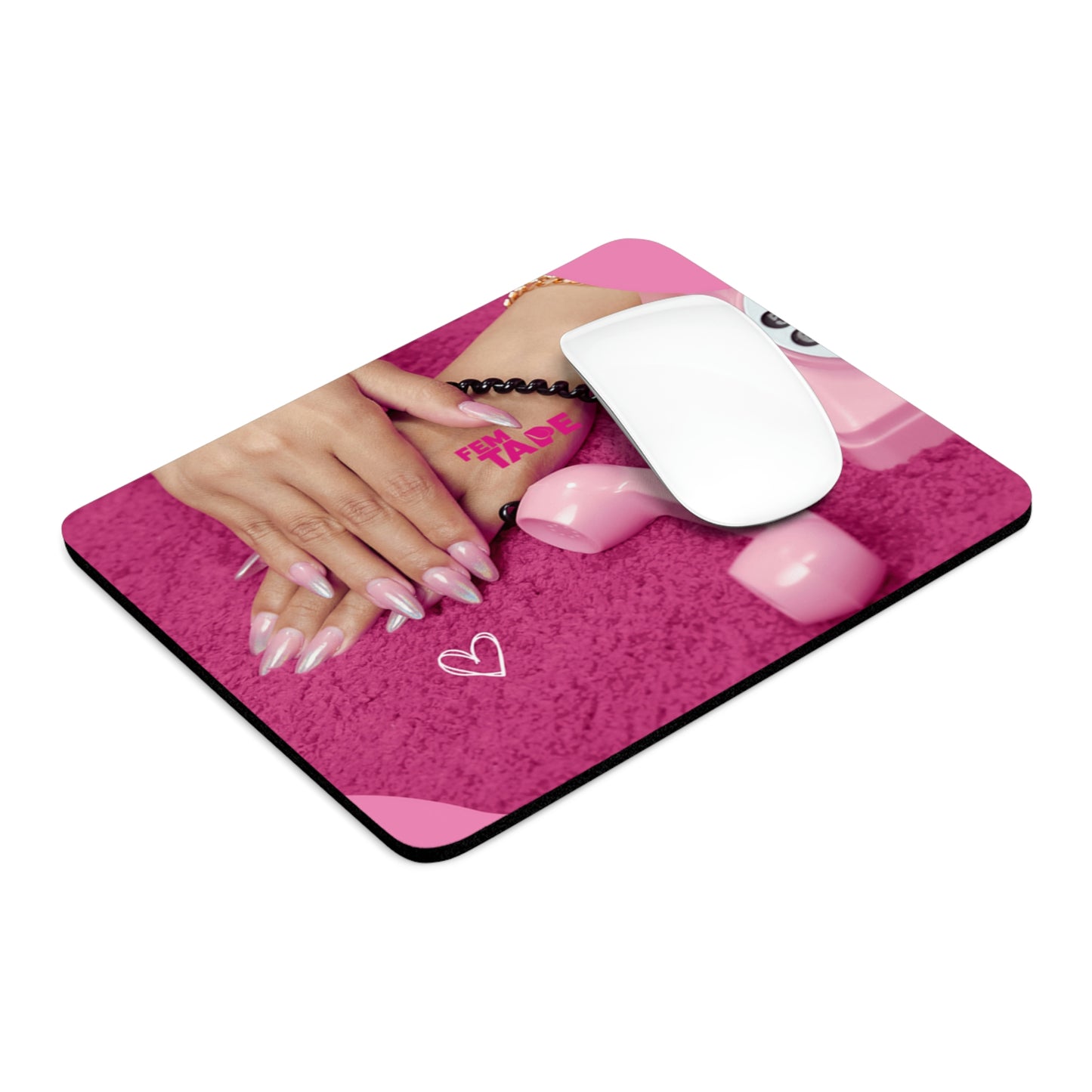 Mouse Pad "Just call me baby" Promocionales FemTape