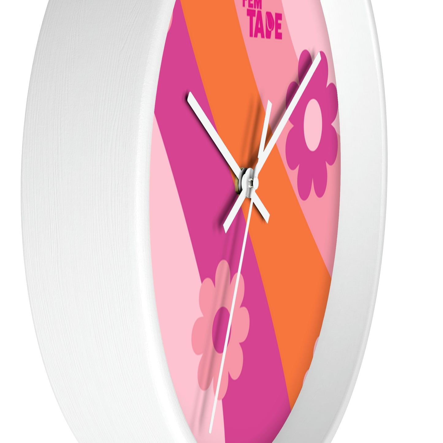 Reloj de Pared Promocionales FemTape