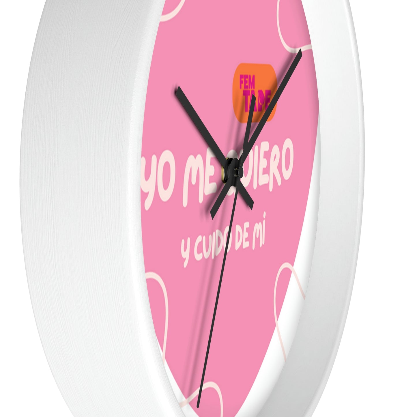 Reloj de Pared Promocionales FemTape