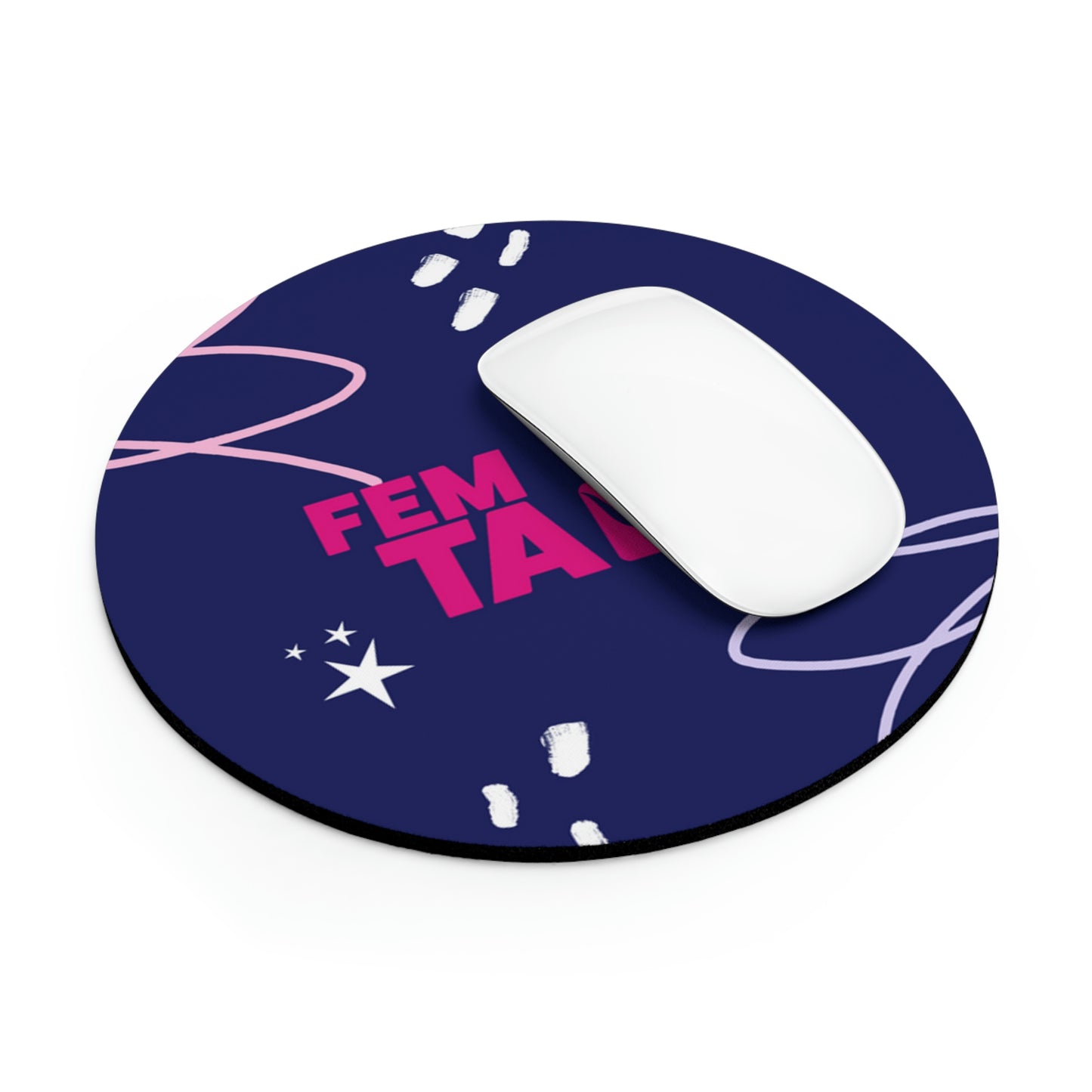 Mouse Pad Joy Promocionales FemTape