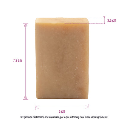 Handmade Intimate Soap PH Regulator 100 g Bam Boo! Lifestyle