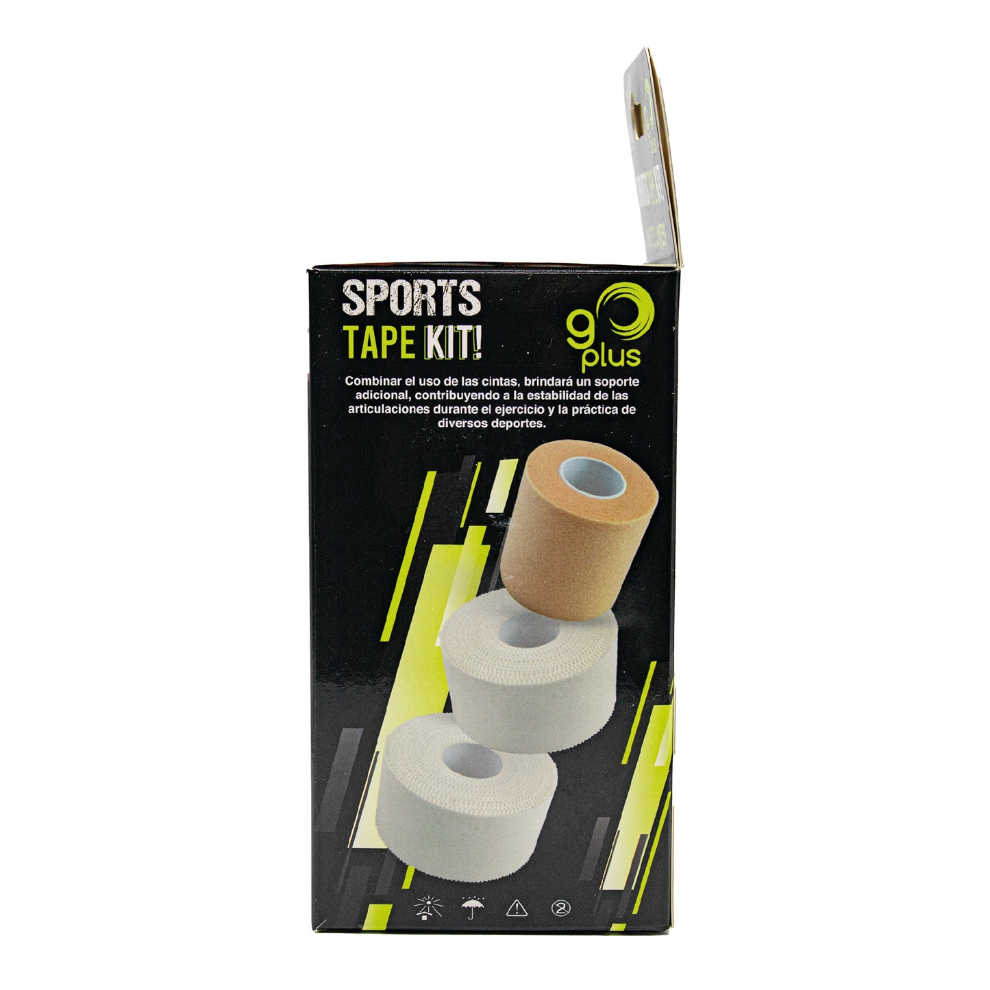 Sports Tape Kit! GoPlus